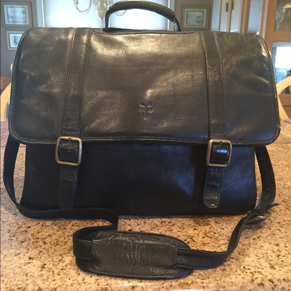 VINTAGE BRIEFCASE ( UNISEX )